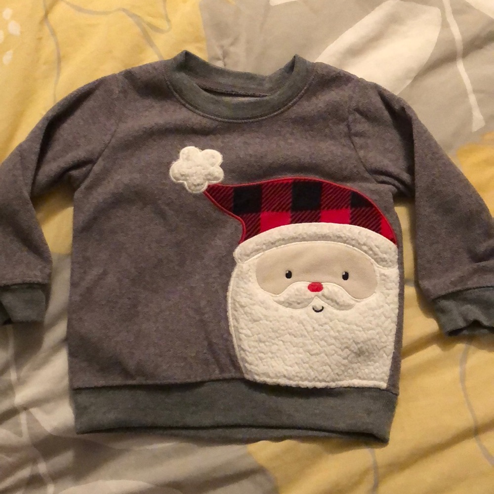 Sweat shirt